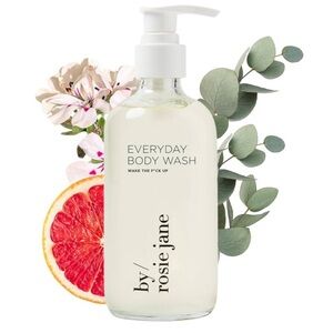 By/Rosie Jane Everyday Body Wash in Wake Up scent- new and full sized